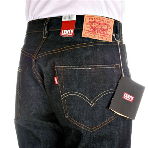 levi s vintage 1947 mens jeansrelaxed fit dry selvedge denim jean levi4093 at togged clothing