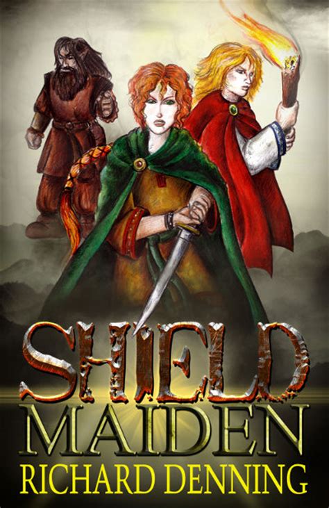 New Comix James Lemay Norse Quest Of The Shield Maiden Eng Hot Sex Picture