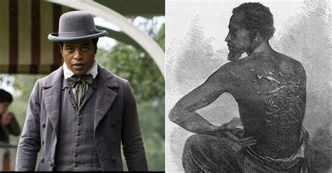 12 Years A Slave Like Youve Never Seen Before The True Story Of Solomon Northup