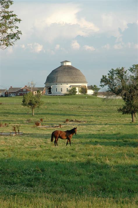 Round Barns Uihistories Project Virtual Tour At The University Of Illinois