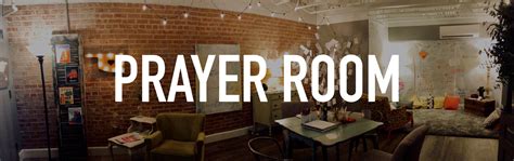 Okc Community Church — Prayer Room