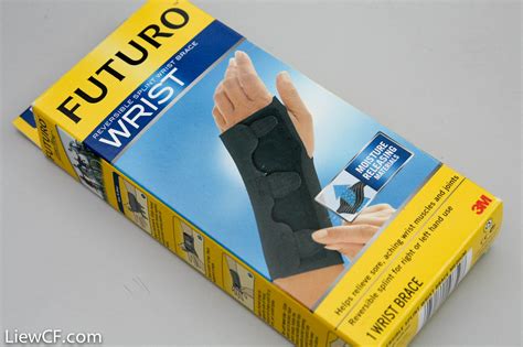 3m Futuro Reversible Splint Wrist Brace 3m Futuro Reversib Flickr