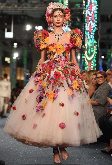 A luxury brand that is distinguished by its. What You Might've Missed From Dolce & Gabbana First Runway ...
