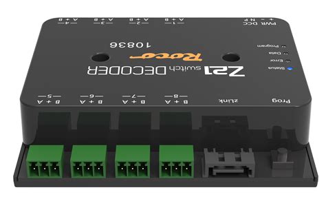 Z21 Switch Decoder Products Roco Z21