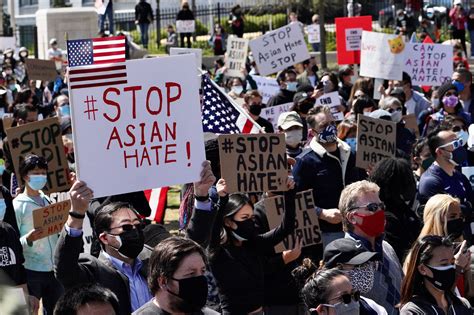 Time To Recognize Combat The Racism Asians Face