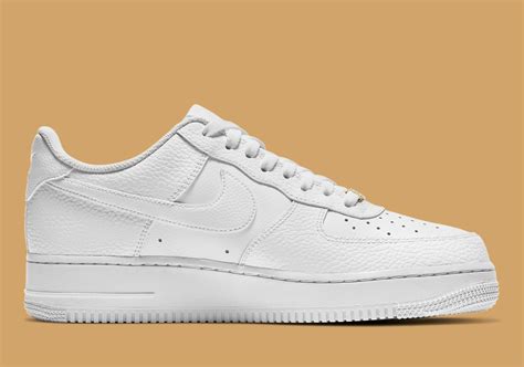 Nike Air Force 1 Low White Cz0326 101 Release