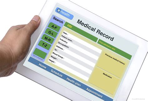 Manajemen Informasi Kesehatan Electronic Health Records 1