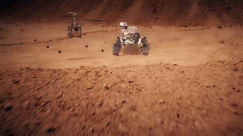 Perseverance Nova Sonda Que Vai A Marte Está Pronta Para Decolar