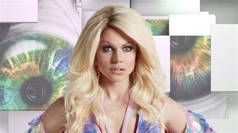 Celebrity Big Brother How Courtney Act Is Opening The Conversation About Gender Bbc News
