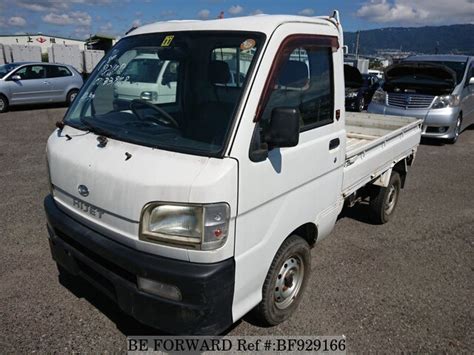Used Daihatsu Hijet Truck Gd S P For Sale Bf Be Forward