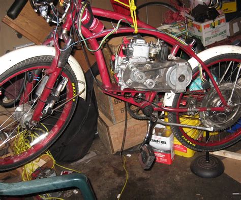 Motorized Bicycle Diy The Hard Way 10 Steps With Pictures