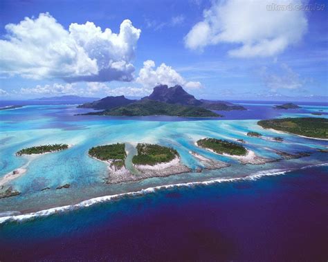 Wonderful Holiday In Tahiti And Other French Polynesia