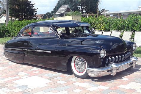 1950 Mercury Monterey Custom Coupe