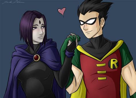Pin On Raven And Robin