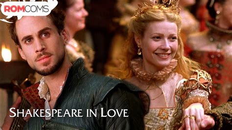Shakespeare Falls In Love With Viola Shakespeare In Love RomComs