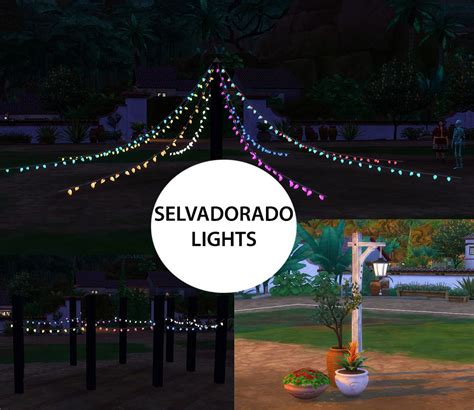 Sims 4 Fairy Light Cc Wedding Decorations Ideas And Simple Wedding