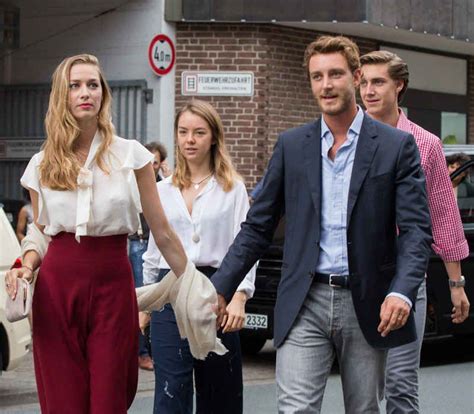 Zwycięzca 5 turniejów atp tour w grze pojedynczej, w tym atp finals 2019. Monaco Royals | Principessa carolina, Principesse