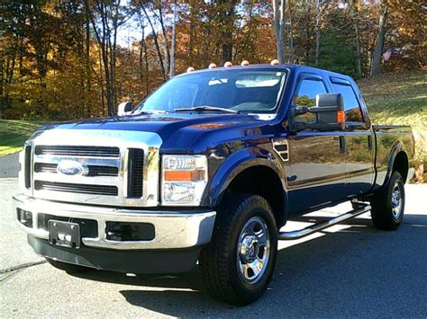 Used 2008 Ford F 350 Sd Xlt Crew Cab Swb 4wd For Sale In Plaistow Nh
