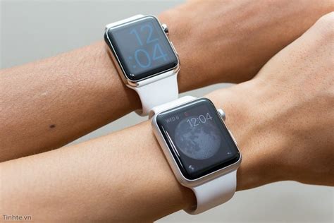 Applewatch Size Compare Applewatch Launched Two Sizes 38mm And By