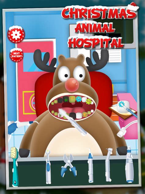 Christmas Animal Hospital Apk Free Educational Android Game Download