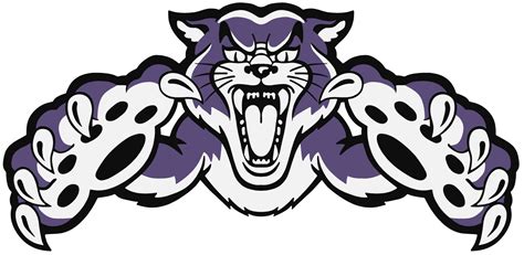 Wildcat Drawing Clipart Best