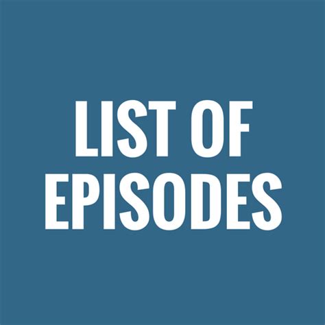 Disappeared Full Episode List Disappeared