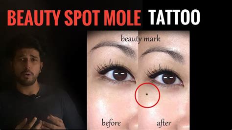 Details More Than 56 Beauty Spot Tattoo Super Hot Ineteachers