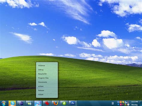 Barra De Windows 7 Para Xp Islabit