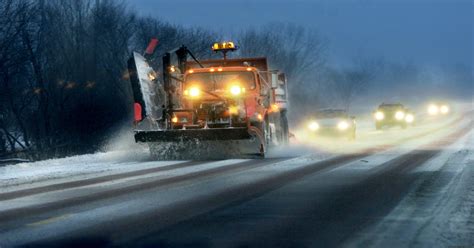 Iowa Dot To Hire More Snow Plow Workers For Winter