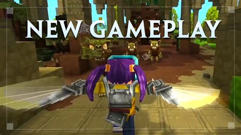 New Hytale Gameplay 2021 Youtube