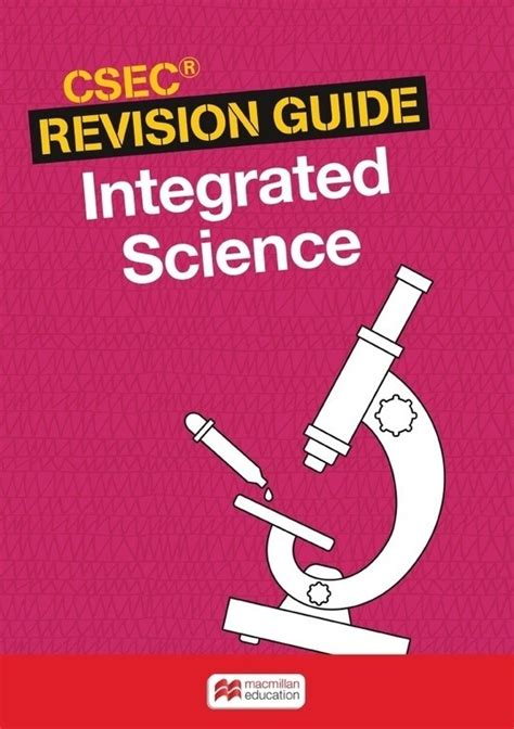 Csec Revision Guide Integrated Science Ebook By Terry Hudson Bookfusion