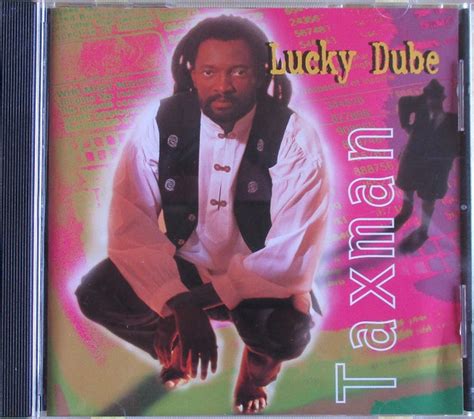 Lucky Dube Taxman 2006 Cd Discogs