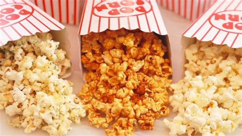 Homemade Microwave Popcorn Made In A Brown Paper Bag Gemmas Bigger