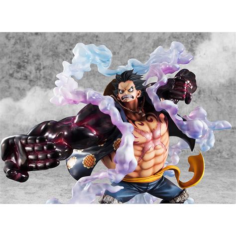 Portrait Of Pirates The Collection Preorder Now Monkey D Luffy Gear