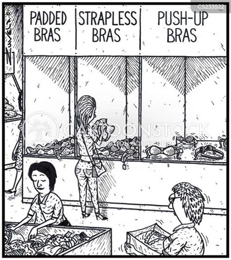 Lingerie Style Cartoons And Comics Funny Pictures From Cartoonstock