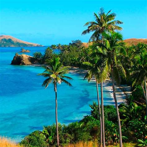 Fiji Destinations And Resorts