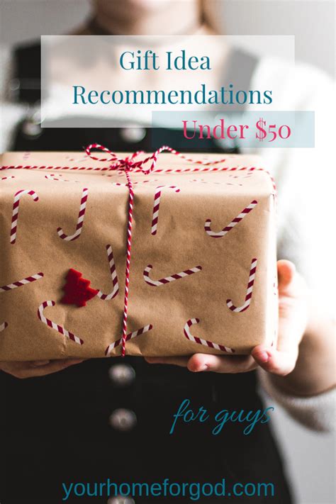 Last updated on december 5, 2020. Ideas of Gifts for Guys Under $50 | Gifts, Mens gifts ...