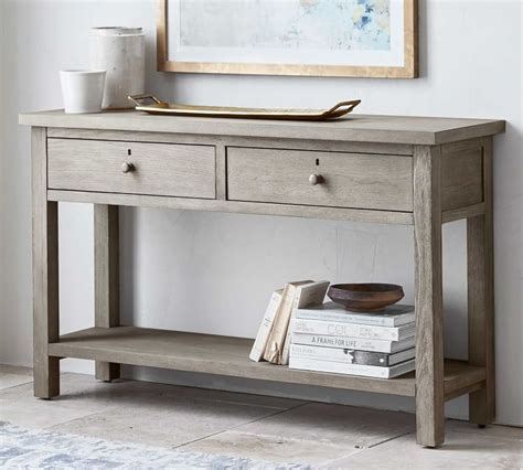 Farmhouse 50 Console Table Farmhouse Console Table Console Table