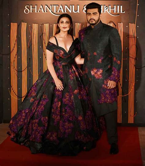 Parineeti Chopra And Arjun Kapoor Show How To Coordinate Your Wedding Outfit As A Couple