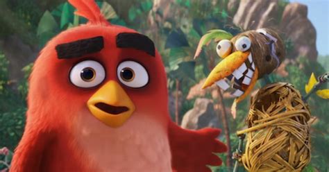 Everybodys Got One The Home Of Tim Grierson The Angry Birds Movie Review