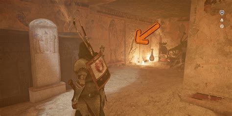 Where To Find All Tombs In Assassin S Creed Origins