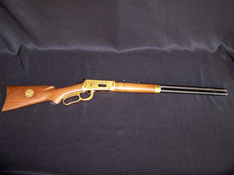 Lot Winchester Lever Action 1970 Lone Star Carbine