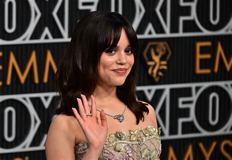 Exactly How To Get Jenna Ortega S Fresh Faced Emmys Look