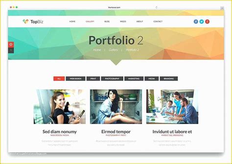 Simple Website Templates Free Download Html With Css And Php Best