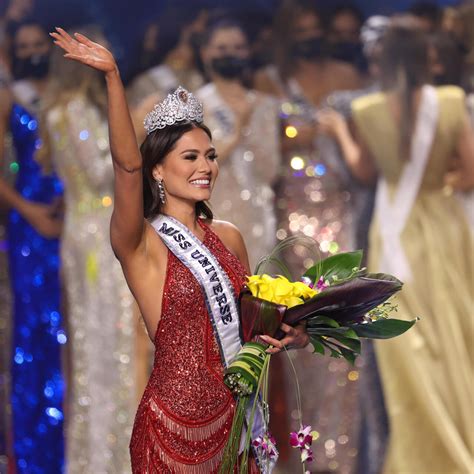 Who Is The Miss Universe 2021 Miss Universe Returning Live In May