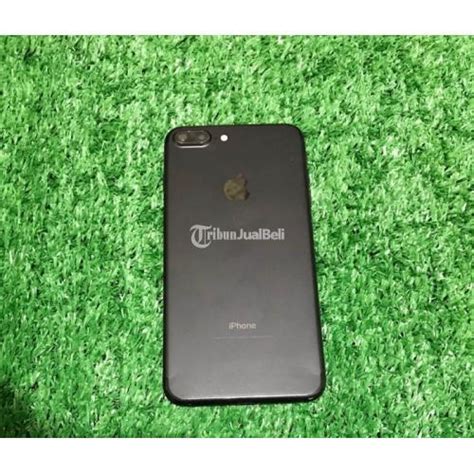 Hp Iphone 7 Plus 128gb Bekas Mulus Normal Lengkap Murah Di Jakarta