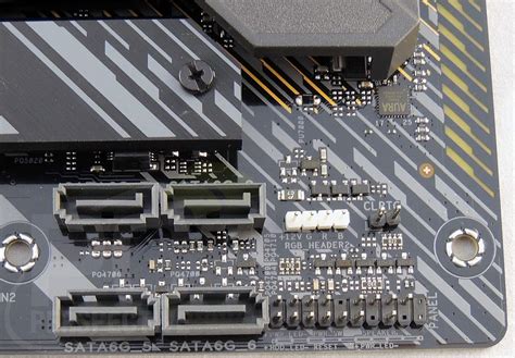 Asus Tuf Gaming X570 Plus Motherboard Review Pc Perspective