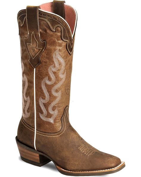 Ariat Womens Crossfire Caliente Western Boots Boot Barn
