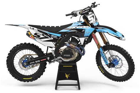 Honda Graphics Dazzle Omxgraphics Over 60 Mx Designs