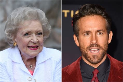 Betty Whites Hilarious Video With Ryan Reynolds Goes Viral Again